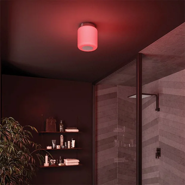 HIB Rhythm Bluetooth Speaker Ceiling Light 6 HIB Rhythm Bluetooth Speaker Ceiling Light - Image 4