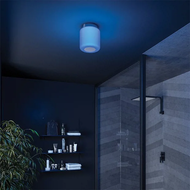 HIB Rhythm Bluetooth Speaker Ceiling Light 8 HIB Rhythm Bluetooth Speaker Ceiling Light - Image 6