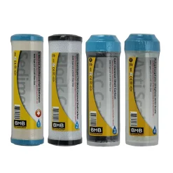 Victorian Plumbing BMB-1000 Whole House Full Filter Replacement Pack