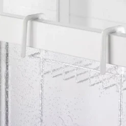 Wenko Revigo 3 Tier Shower Rack - Chrome