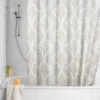 Wenko Baroque Polyester Shower Curtain - W1800 X H2000mm