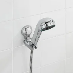 Wenko Fiorina Magic-Loc Shower Head Holder -Bostik Shop 20619100 d2