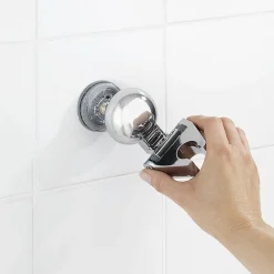 Wenko Fiorina Magic-Loc Shower Head Holder -Bostik Shop 20619100 d3