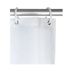 Wenko Marine Polyester Shower Curtain - W1800 X H2000 - White