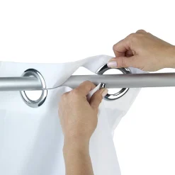 Wenko Ethno Flex Polyester Shower Curtain - W1800 X H2000mm 9 Wenko Ethno Flex Polyester Shower Curtain - W1800 X H2000mm -Bostik Shop 22493100 d1 1