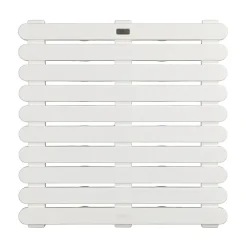 Wenko 55x55cm White Duckboard -Bostik Shop 22945100 d1