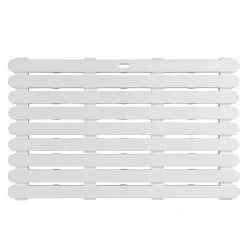 Wenko 80x50cm White Duckboard 8 Wenko 80x50cm White Duckboard -Bostik Shop 22946100 d1