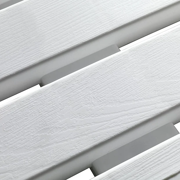 Wenko 80x50cm White Duckboard 6 Wenko 80x50cm White Duckboard - Image 4