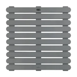 Wenko 55x55cm Grey Duckboard -Bostik Shop 22947100 d1