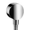 Hansgrohe FixFit Wall Outlet S Without Non-Return Valve -Bostik Shop 27453000 ln