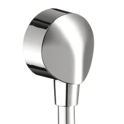 Hansgrohe FixFit Wall Outlet E Without Non-Return Valve