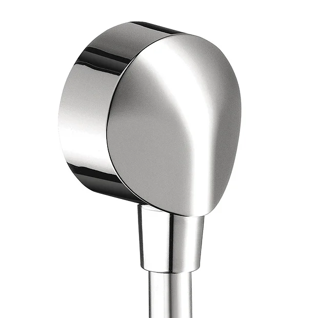 Hansgrohe FixFit Wall Outlet E Without Non-Return Valve 3 Hansgrohe FixFit Wall Outlet E Without Non-Return Valve