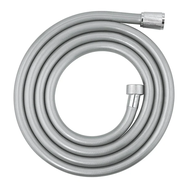 Grohe 2000mm Relexaflex Smooth Shower Hose 3 Grohe 2000mm Relexaflex Smooth Shower Hose