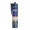 Bostik S30 Sanitary Acetoxy Silicone Sealant 310ml -Bostik Shop 30623036 l