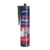 Bostik FP401 Fireseal Acrylic Sealant 310ml -Bostik Shop 30623575 l