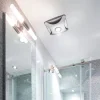 HIB Air-Star Bathroom Ceiling Fan With LED Lights - White -Bostik Shop 31900 d1