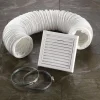 HIB Ventilation Fan Accessory Kit - White