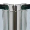 Victorian Plumbing Magnetic Shower Door Seal For 4-6mm Glass 1 Victorian Plumbing Magnetic Shower Door Seal For 4-6mm Glass -Bostik Shop 344890 l