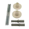 Victorian Plumbing Basin Fixing Kit 8mm X 110mm -Bostik Shop 345555 l
