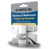 Ronseal Paint Ronseal Kitchen & Bathroom Touch Up Enamel -Bostik Shop 35109 l1