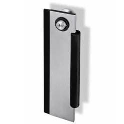 Zack Accessori Zack Puro Bathroom Squeegee - Stainless Steel