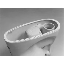 Victorian Plumbing Harosecur Ceramic Sanitaryware Insulation Installation Tape (3 Strips) -Bostik Shop 405001 d1