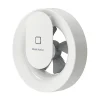 Sh Vent-Axia Lo-Carbon Svara Bluetooth Extractor Fan - White -Bostik Shop 409802