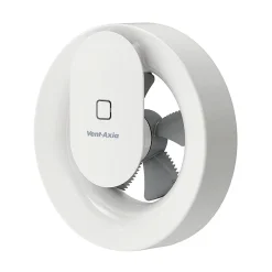 Sh Vent-Axia Lo-Carbon Svara Bluetooth Extractor Fan - White