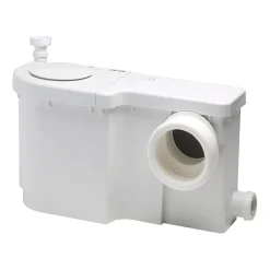 Stuart Turner Wasteflo WC2 Cloakroom Macerator Waste Pump -Bostik Shop 46575 l