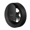 Sh Vent-Axia Lo-Carbon Svara Bluetooth Extractor Fan - Black -Bostik Shop 496711