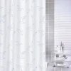 Kleine Wolke - Birdie Polyester Shower Curtain - W1800 X H2000 - White