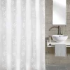 Kleine Wolke - Viva PEVA Shower Curtain - W1800 X H2000 - White -Bostik Shop 4997114305l
