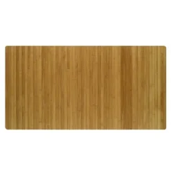 Kleine Wolke - Bamboo Wood Bath Mat - Nature - Various Size Options -Bostik Shop 5043202d