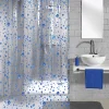 Kleine Wolke - Bubble PEVA Shower Curtain - W1800 X H2000 -Bostik Shop 5192769305l