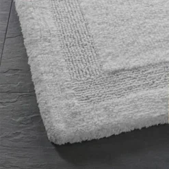 Kleine Wolke - Arizona Bath Mat - Silver Grey - Various Size Options 7 Kleine Wolke - Arizona Bath Mat - Silver Grey - Various Size Options -Bostik Shop 5477146d1