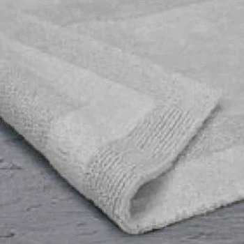 Kleine Wolke - Arizona Bath Mat - Silver Grey - Various Size Options 3 Kleine Wolke - Arizona Bath Mat - Silver Grey - Various Size Options