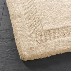 Kleine Wolke - Arizona Bath Mat - Nature - Various Size Options 7 Kleine Wolke - Arizona Bath Mat - Nature - Various Size Options -Bostik Shop 5477202d1