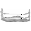 Eurosh Satina Single Corner Storage Basket - Chrome -Bostik Shop 57790nlrg