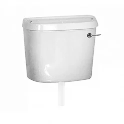 Vitra Arkitekt Low Level Siso Cistern (Excluding Fittings Pack) - 6415L003-0421