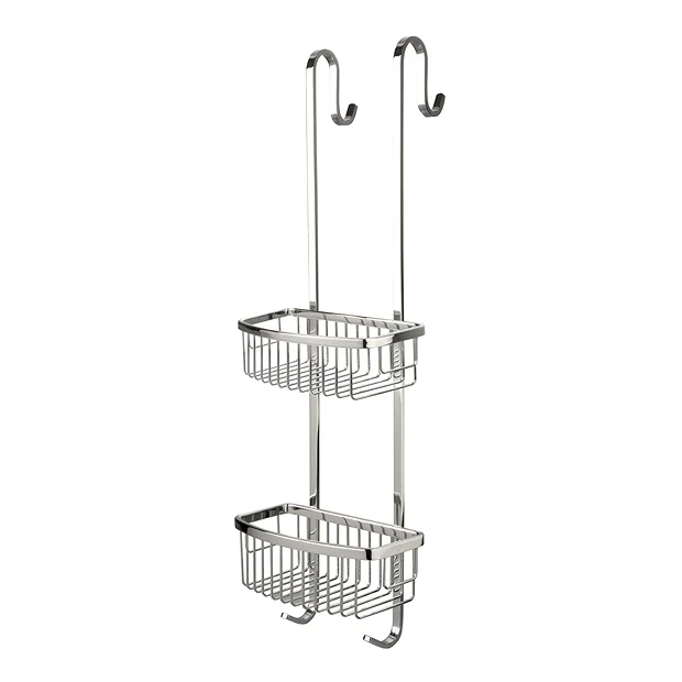 Miller - Classic 2-Tier Shower Caddy 3 Miller - Classic 2-Tier Shower Caddy
