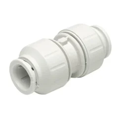 JG Speedfit Plumbing Fitting JG Speedfit 15mm Straight Push-Fit Coupler