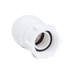 JG Speedfit Plumbing Fitting JG Speedfit 15mm X 3/4" Female Coupler - Tap Connector