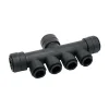 JG Speedfit Plumbing Fitting JG Speedfit 22mm X 10mm 4 Port Rail Manifold