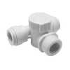 JG Speedfit Plumbing Fitting JG Speedfit 15mm X 3/4" Appliance Tee 2 JG Speedfit Plumbing Fitting JG Speedfit 15mm X 3/4" Appliance Tee -Bostik Shop 70011780 l