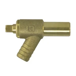 JG Speedfit Plumbing Fitting JG Speedfit 15mm Brass Drain Cock