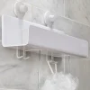 Joseph Joseph Bathroom Joseph Joseph EasyStore Large Shower Shelf With Removable Mirror -Bostik Shop 70548 d4