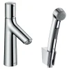 Hansgrohe Talis Select S Basin Mixer With Bidet Spray And 160cm Shower Hose 1 Hansgrohe Talis Select S Basin Mixer With Bidet Spray And 160cm Shower Hose -Bostik Shop 72291000 l