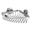 Victorian Plumbing Orion Corner Soap Basket - Chrome 1 Victorian Plumbing Orion Corner Soap Basket - Chrome -Bostik Shop 8144nd1