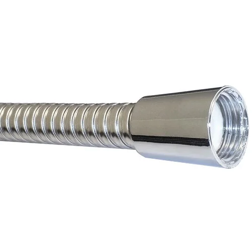 Euroshowers Simple11 Shower Hose - 150cm - Chrome 3 Euroshowers Simple11 Shower Hose - 150cm - Chrome