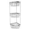 Miller - Classic 3-Tier Corner Shower Basket -Bostik Shop 875c l